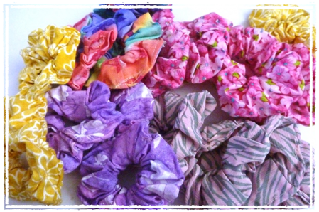 Scrunchies